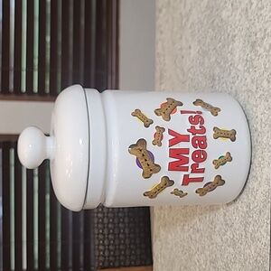 XPRES best friend originals treat canister